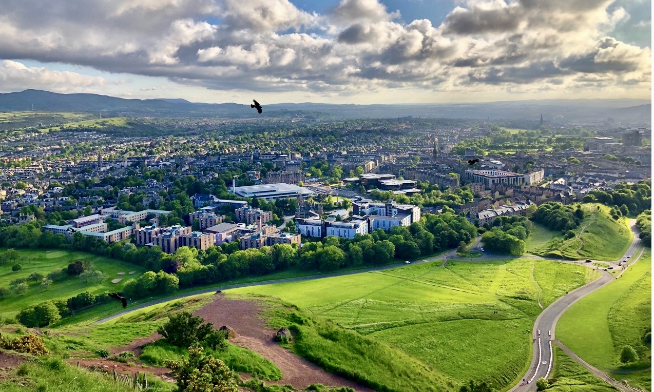Edinburgh